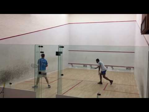 GP v Brooklands - Alex Cutts v Guhan: 08.11.2016