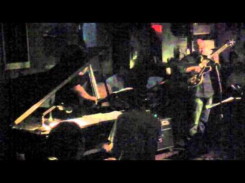 Shawn Purcell 4-tet playing Darn That Dream.mp4