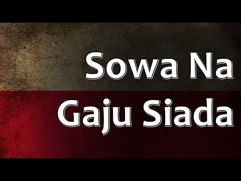 Polish Folk Song - Sowa Na Gaju Siada