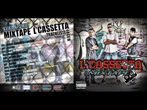 B05 - MIZIRIA BABY ( & JEKA ) ( L'Cassetta )- KLIKA X