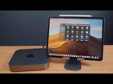 photo of Video: We Turned an iPad Pro Into a Mac Mini Display With the Luna Display Adapter image