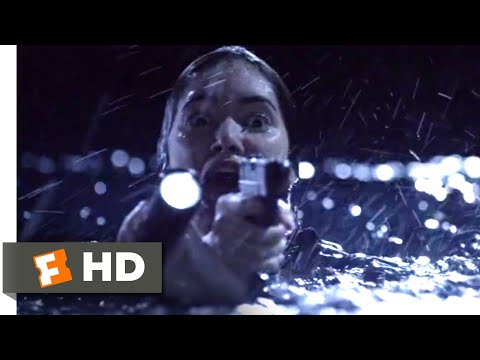 Shark Lake (2015) - Shoot for Your Life Scene (9/10) | Movieclips