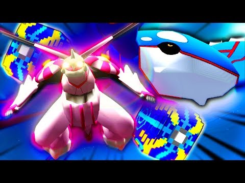 Minecraft Pixelmon HALLOWEEN SPECIAL! - Lucky Block Island (Minecraft Pokemon Mod)