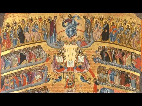 2014.02.23. Sunday of the Dread Judgment. Sermon by Priest Damian Dantinne