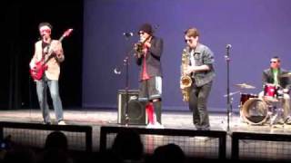 &quot;Pee in the Elevator&quot; Ska Skata