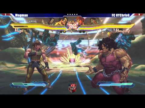 SFxT Winners Final Magman vs FC NYChrisG Civil War 4 Tournament
