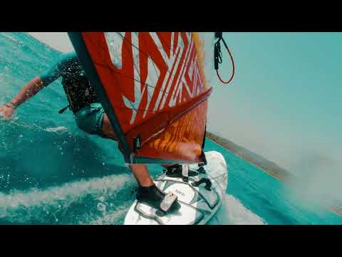 Windsurfing - Freeride wonderful conditions
