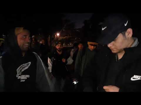 ImpactoFreestyle Primera fecha - Cuartos - Fossa vs Laucha -