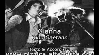 Gianna - Rino Gaetano