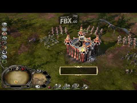 The Lord of the Rings, The Battle for Middle Earth 2 - Evil Campaign Mission 8 (Final)