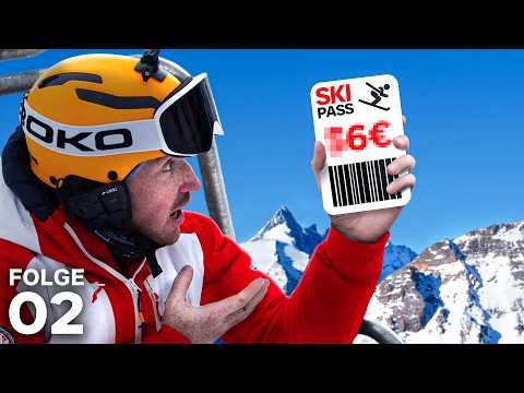 So GÜNSTIG hätte ich Skifahren in Kärnten NIE erwartet