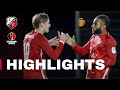 HIGHLIGHTS | ? Jong FC Utrecht VERDIEND langs Helmond Sport