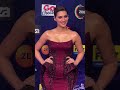 KRITI SANON AT THE PURPLE CARPET OF 23RD ZEE CINE AWARDS 2025 Kritisanon Spotted E24