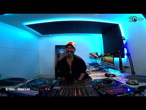 Dj Chus - Global Live