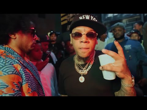 YOMEL EL MELOSO X NFASIS – EL CHAMAKITO FUNDÍO 🔥 (VIDEO OFICIAL)