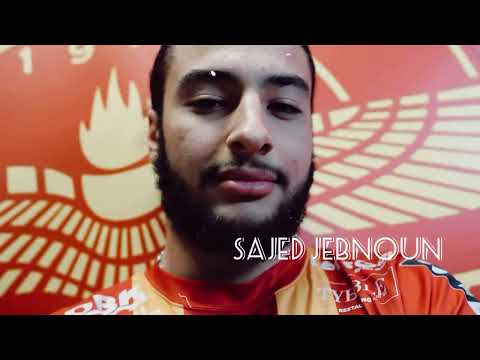 ✍️🇫🇷| Välkommen Sajed Jebnoun