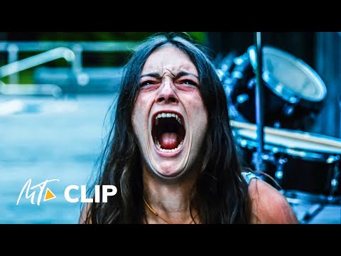 HELLBENDER (2022) Official Clip —  "Earthworm" (HD)