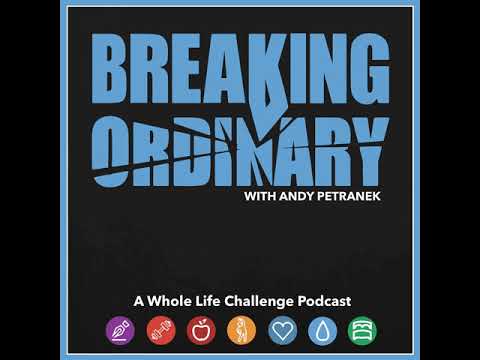 132: Dr. Martin Gibala - Working Out for Busy People: Getting More Done in Less Time