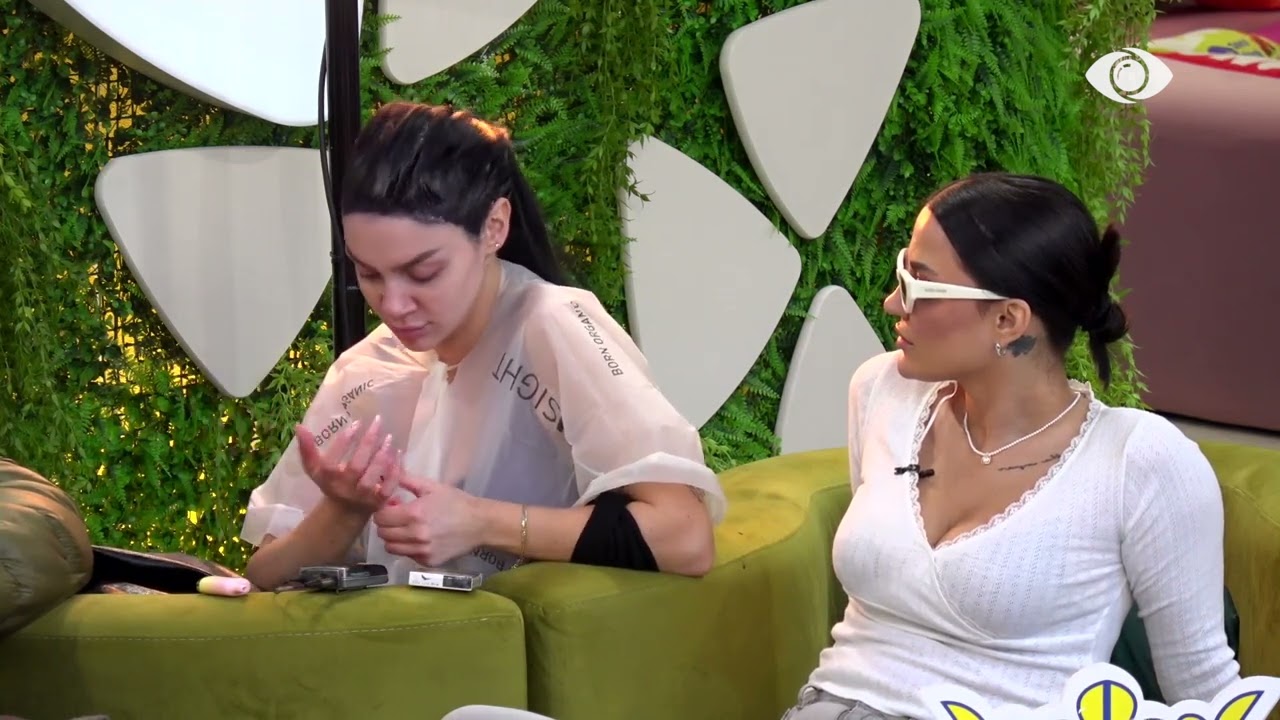 A mendon se je në rrezik sot ti/ Baby G pyet Rogertin