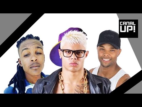 MC Lan part. MC Zaac e MC Lil -  Embrazadão - Música Nova (Lançamento 2017)