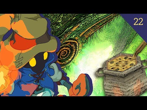 "Afrodisiache Anticipazioni", Lo Spirito dell'Esperto II [22] - Final Fantasy IX 'perfect' run