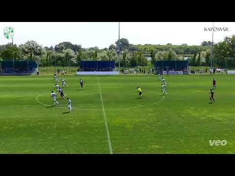 Fehérvár FC II.–Kaposvári Rákóczi FC 0–2 (0–2)