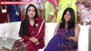 THE RUCHIKA FEST 2017 PC WITH EKTA KAPOOR, AMRUTA FADNAVIS & JACKKY BHAGNANI