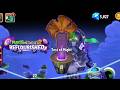 PvZ 2 Reflourished Test Of Might Levels 1 20