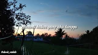 Download lagu Status WA keren!!!Potret - Bagaikan langit disore hari!!! mp3