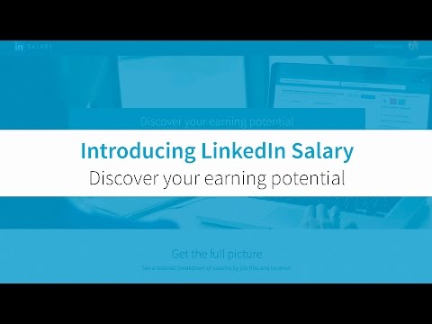 download lagu mp3 mp4 Linkedin Salary Insights, download lagu Linkedin Salary Insights gratis, unduh video klip Linkedin Salary Insights