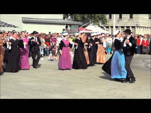 Cercle de Brizeux de Lorient.