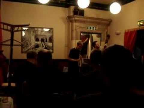 Ballrogg - Live at Battersea Art Center, London 2006