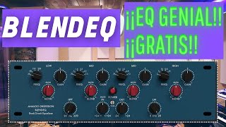 Video thumbnail for Analog Obsession BLENDEQ EQ // REVIEW EN ESPAÑOL by Dirty - Psy