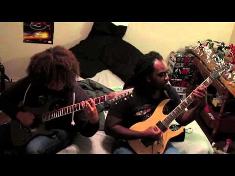 kokujin plays the guitar hd