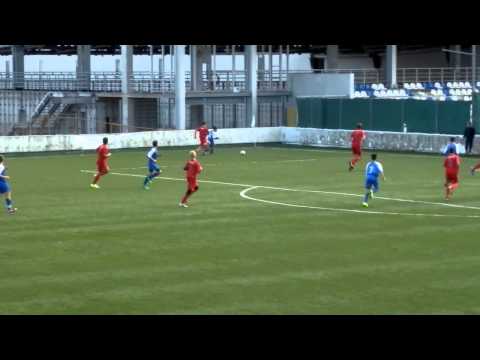 NAŠI TIĆI 93: ŠIBENIK - GOŠK, 07.12.2014.