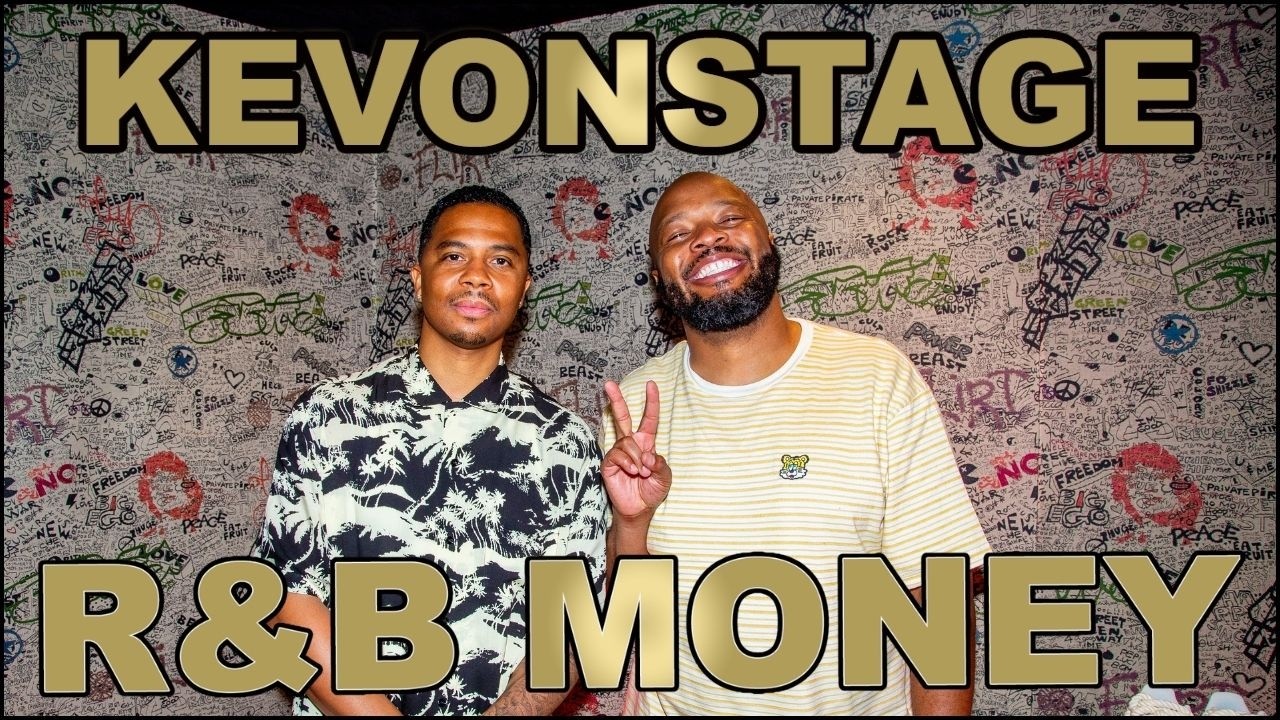 KevOnStage — Comedy, Content & Building an Audience  • R&B MONEY Podcast • Ep.169