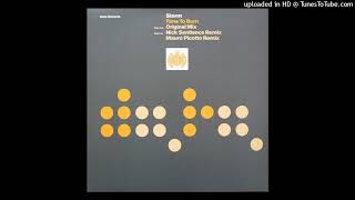Storm - Time To Burn (Original Mix) (2000)