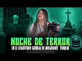 Premieres Today Night Of Terror At The Miraflores General Cemetery Trujillo