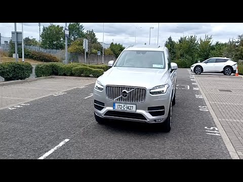 172C1427 - 2017 Volvo XC90 D4 190hp 2WD Inscription, Panoramic Sunroof, Ful...