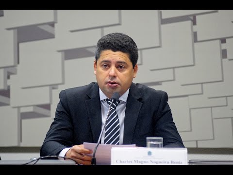 Senado aprova indicação de Charles Magno Nogueira para a direção do Dnit 