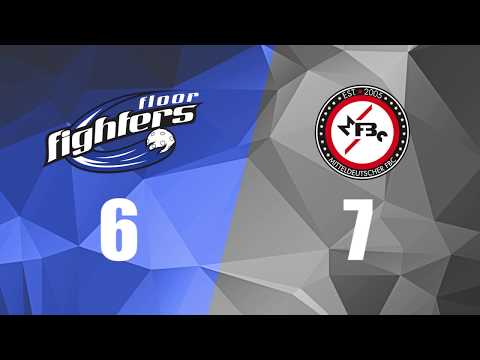 FLOOR FIGHTERS - MFBC Leipzig | Alle Tore | 1. FBL