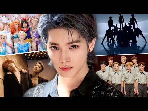 100 ICONIC MOMENTS in the history of NCT