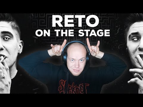 Metal słucha rapu - RETO - MINOTAUR.