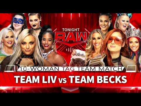 Team Liv VS Team Becks 2/2