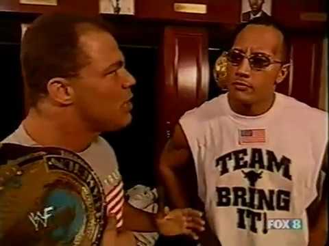 What is the rock’s favorite pie?