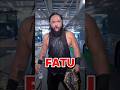 NEW U S CHAMP JACOB FATU WrestleMania