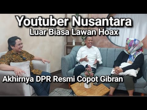 ADE ARMANDO || GIBRAN MUSTAHIL BISA DIMAKZULKAN OLEH PURNAWIRAWAN KAUM SAKIT HATI