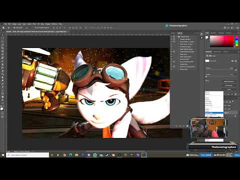YouTube video
