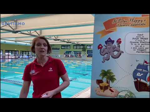 STORIE: Genova, Olesya, Piscine Crocera