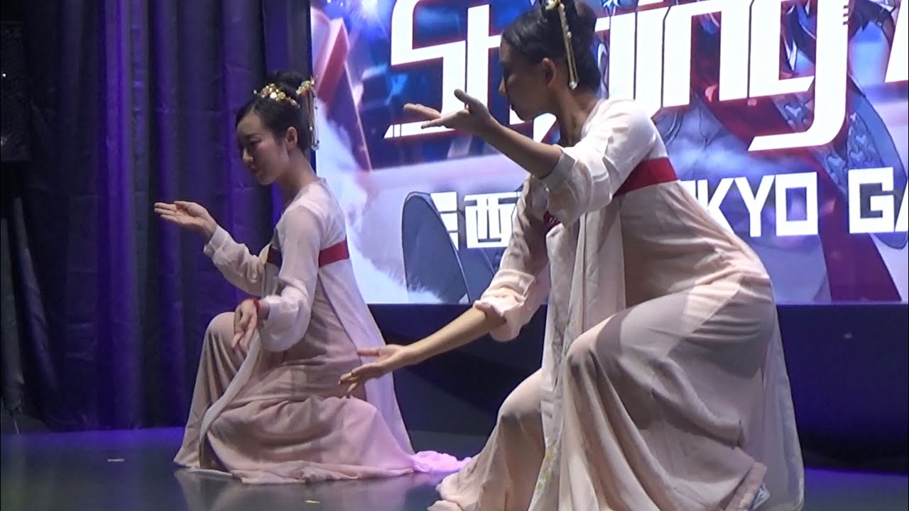 素敵なダンスにYouTubeでよく聞く音楽を合わせてみたw